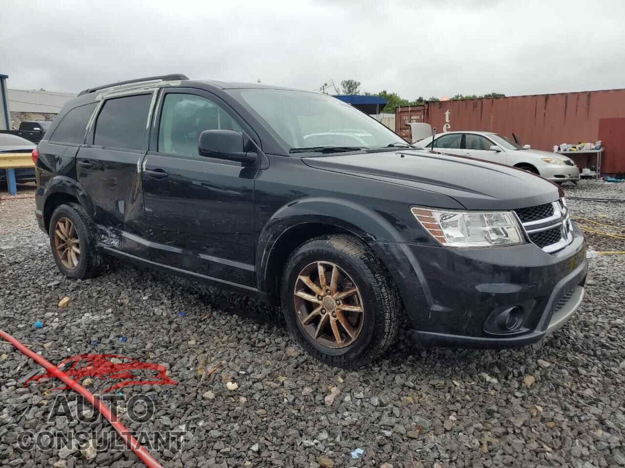 DODGE JOURNEY 2013 - 3C4PDCBG0DT689108