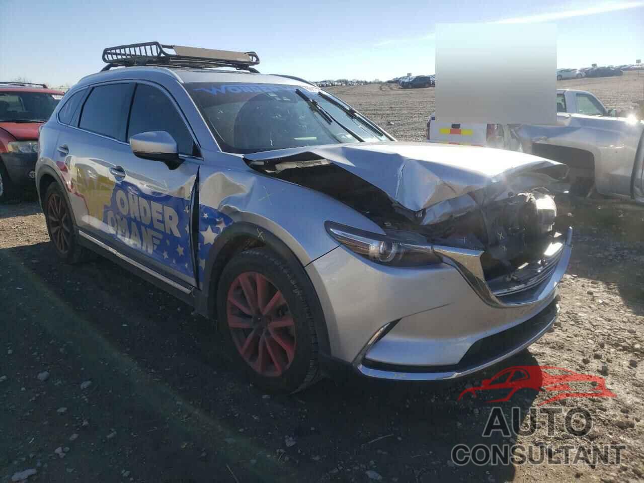 MAZDA CX-9 2016 - JM3TCADY0G0120022