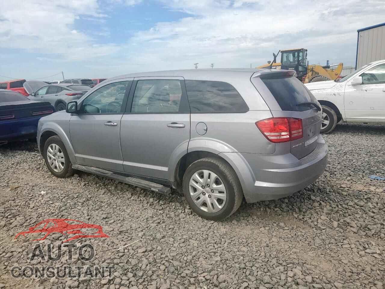DODGE JOURNEY 2015 - 3C4PDCAB4FT735399