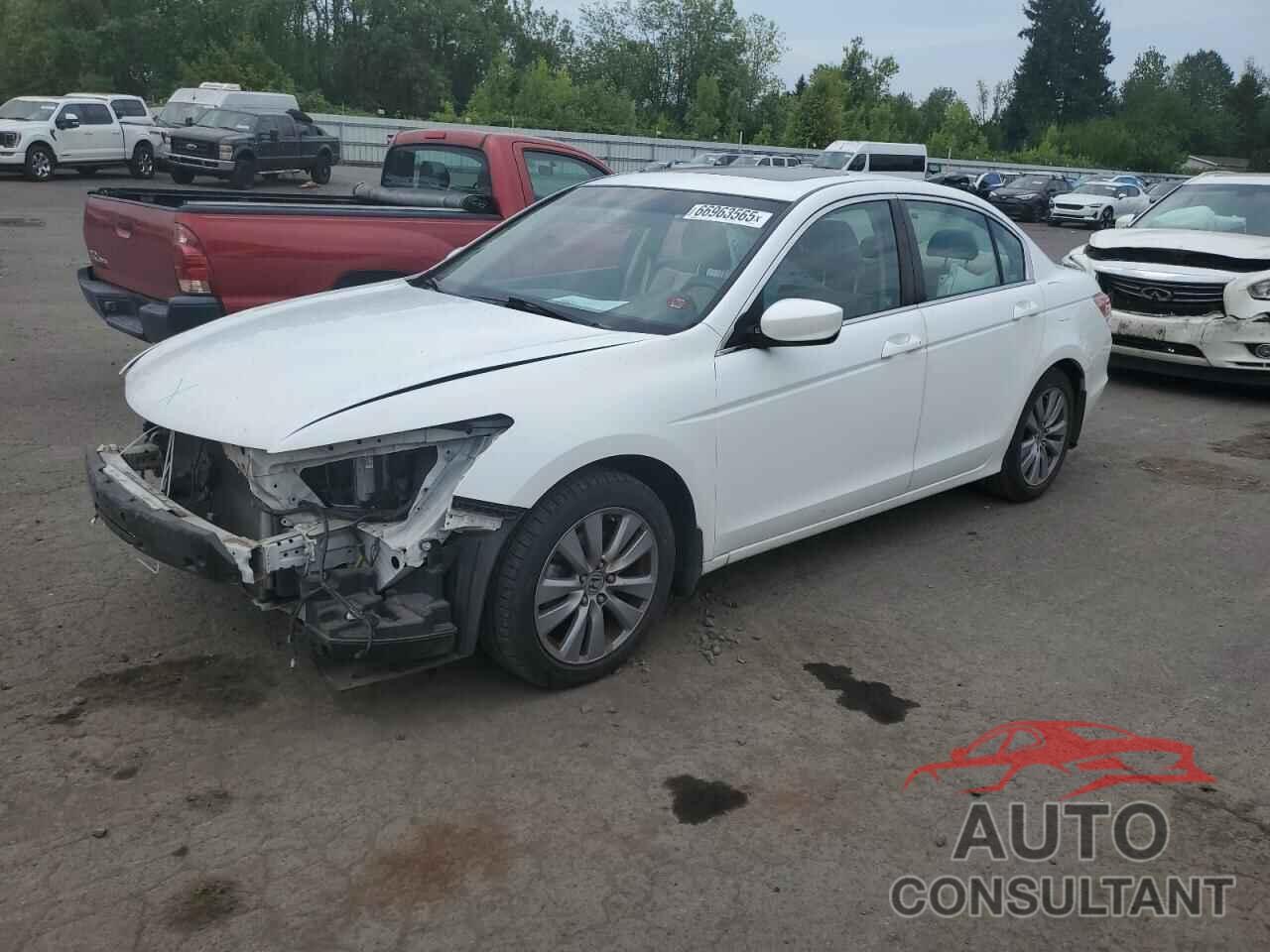 HONDA ACCORD 2011 - 1HGCP2F88BA144377