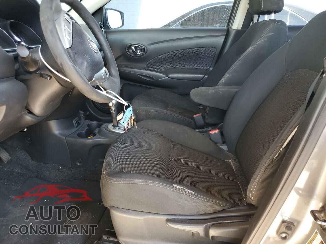 NISSAN VERSA 2017 - 3N1CN7AP3HL802269