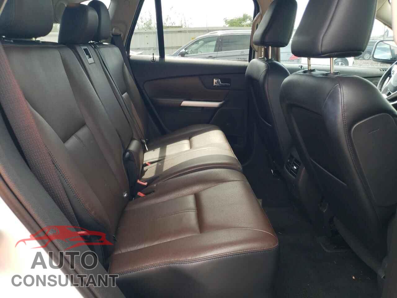 FORD EDGE 2011 - 2FMDK4KC6BBA62848