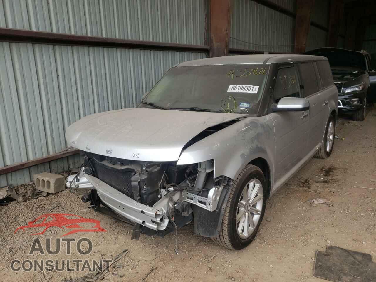 FORD FLEX 2019 - 2FMGK5D83KBA35862