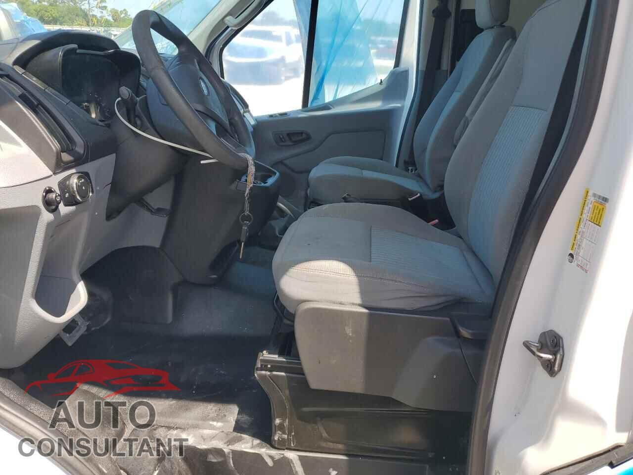 FORD TRANSIT 2017 - 1FTYE2CM7HKA22835