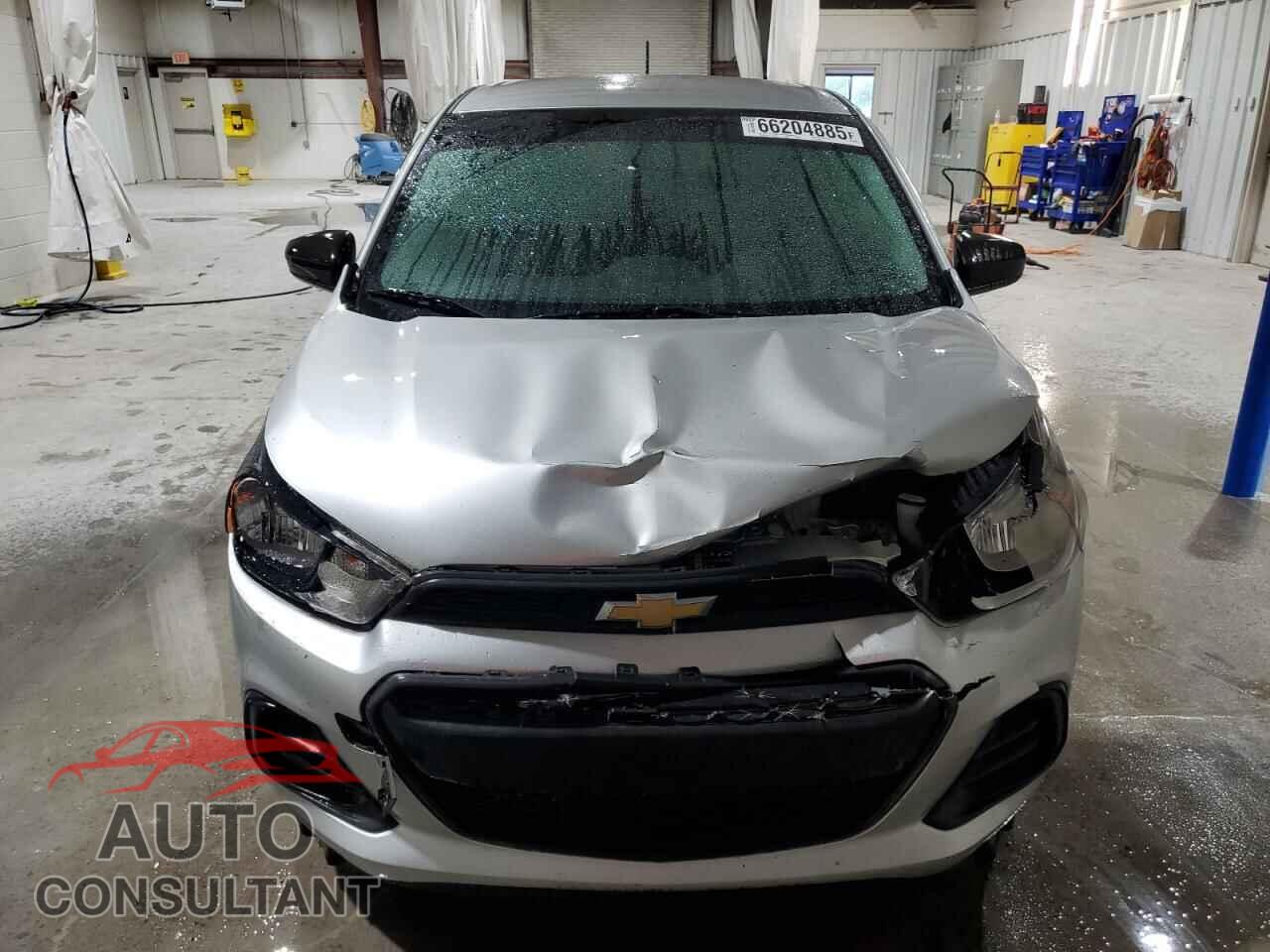 CHEVROLET SPARK 2017 - KL8CB6SA1HC719339