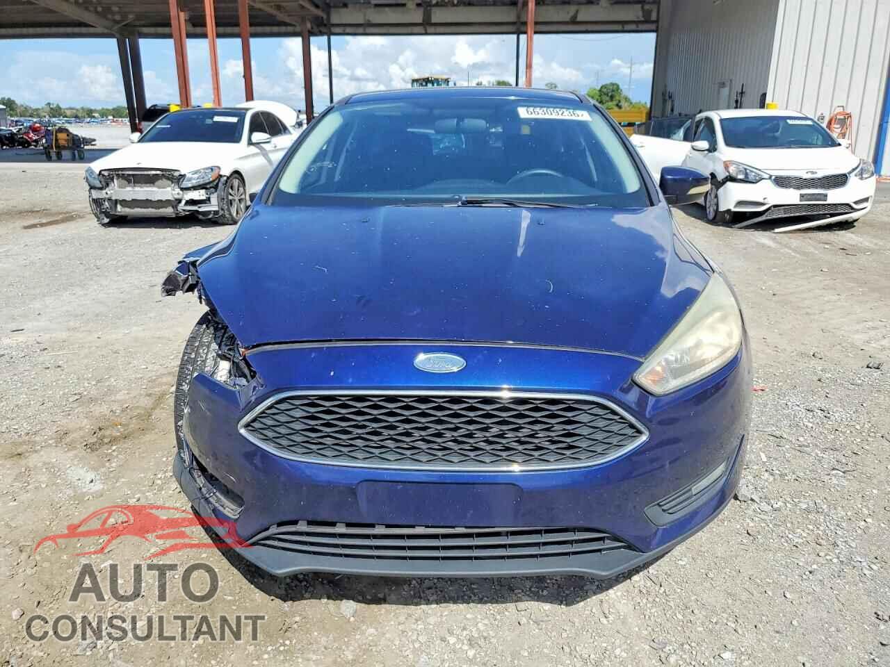 FORD FOCUS 2017 - 1FADP3M25HL269735
