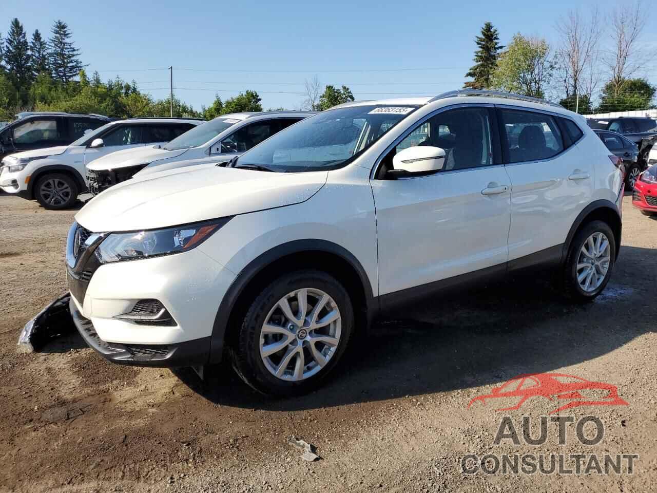 NISSAN ROGUE 2020 - JN1BJ1CW9LW395229
