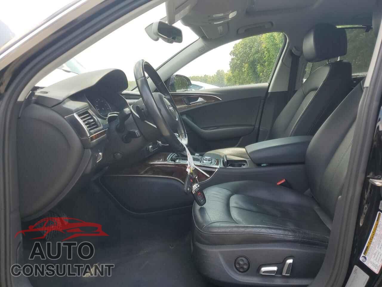 AUDI A6 2016 - WAUGFAFC8GN007650