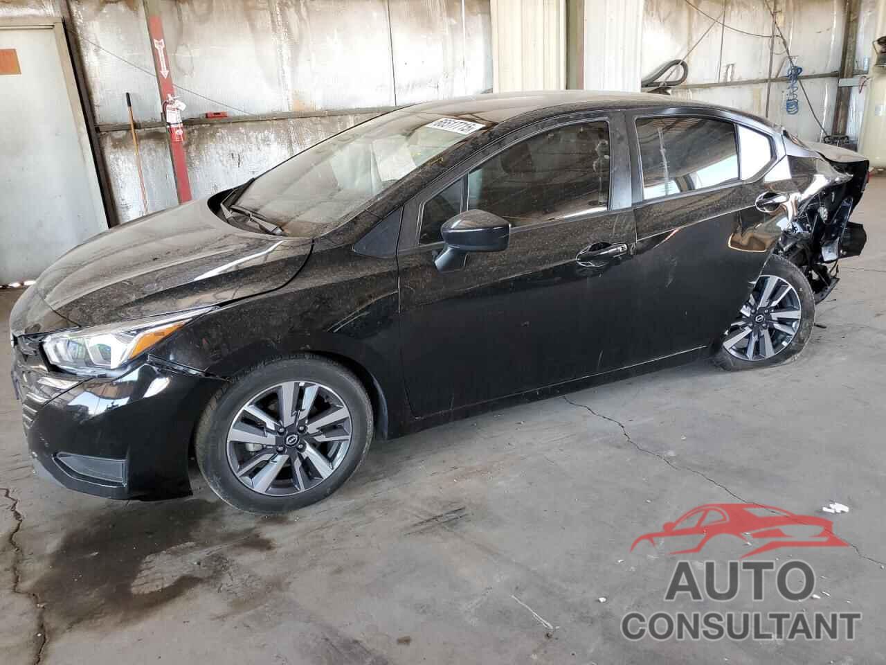 NISSAN VERSA 2023 - 3N1CN8EV7PL863735