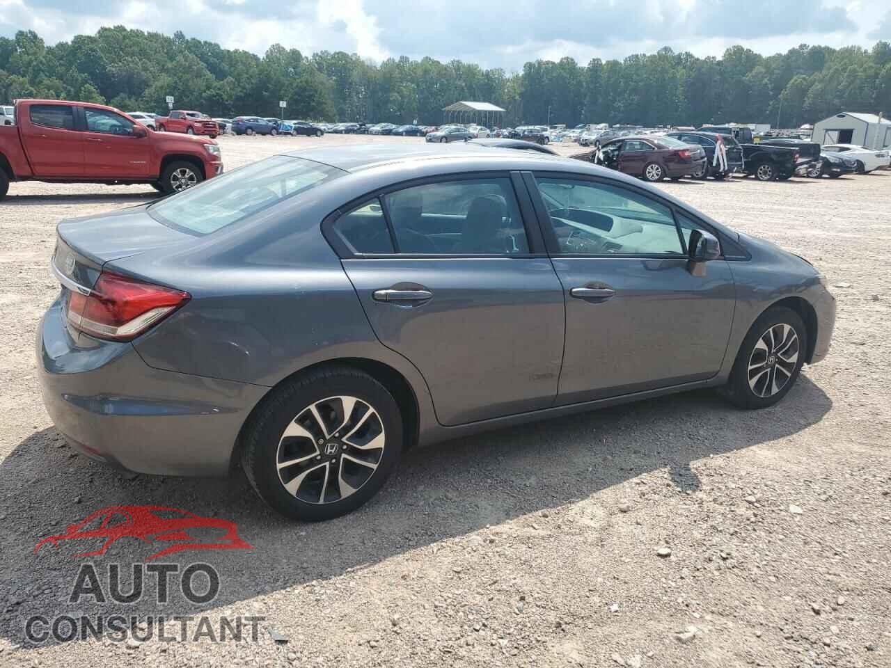 HONDA CIVIC 2013 - 19XFB2F83DE234918