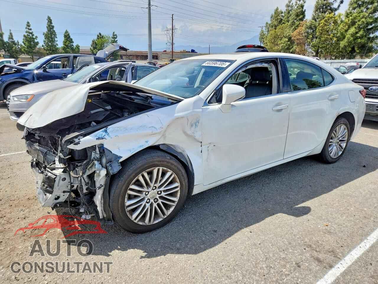 LEXUS ES350 2013 - JTHBK1GG5D2060604
