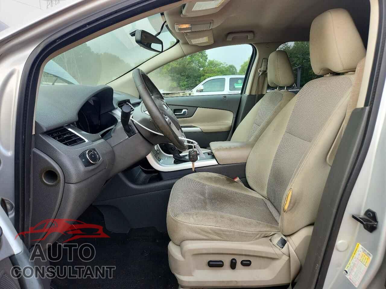 FORD EDGE 2012 - 2FMDK3J9XCBA21818