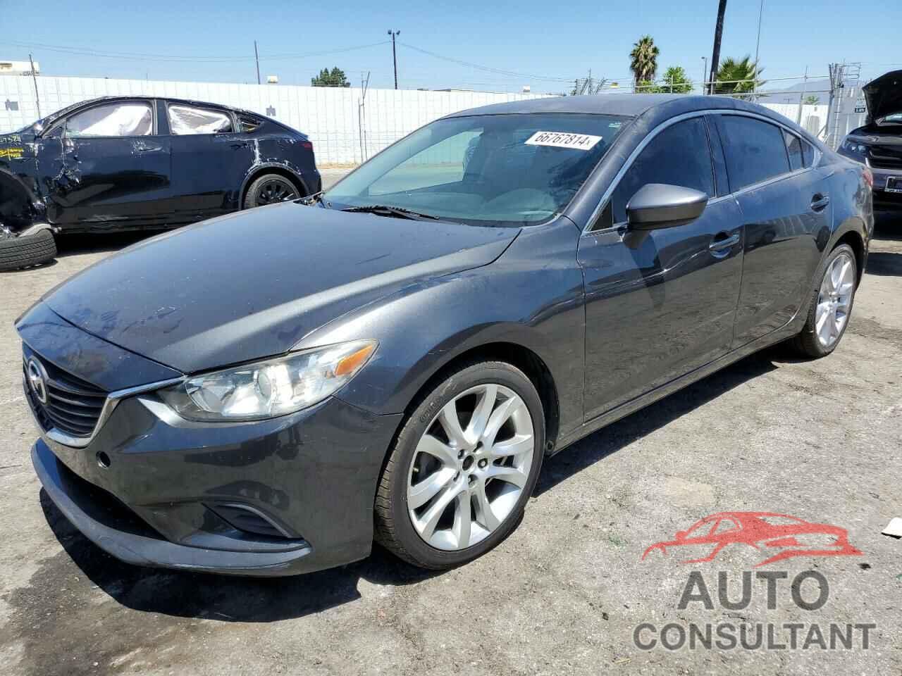 MAZDA 6 2015 - JM1GJ1V59F1186114