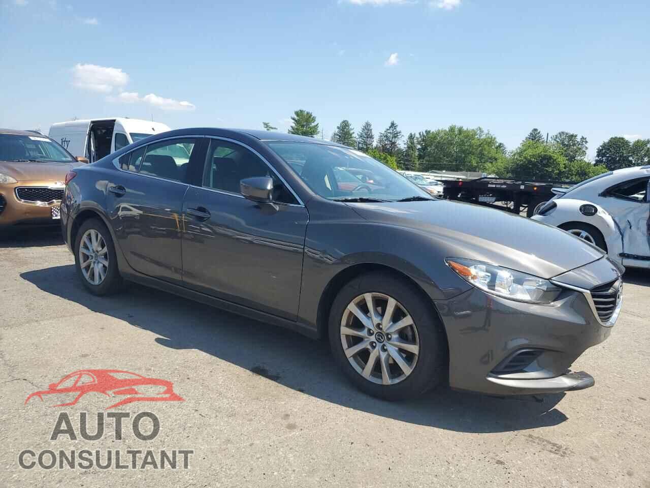 MAZDA 6 2017 - JM1GL1U57H1152784