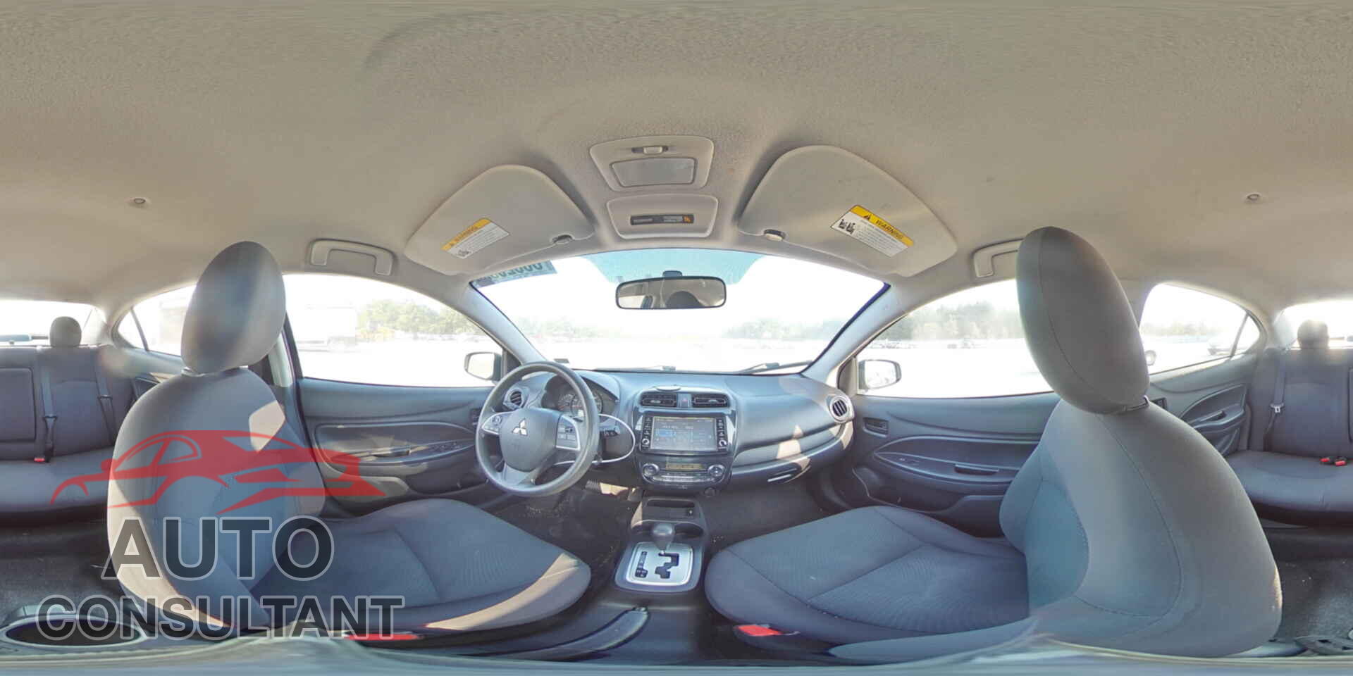 MITSUBISHI MIRAGE 2020 - ML32F3FJ3LHF10654