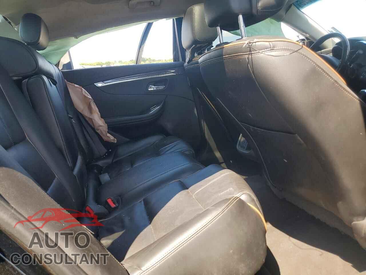 CHEVROLET IMPALA 2014 - 2G1155S30E9105461