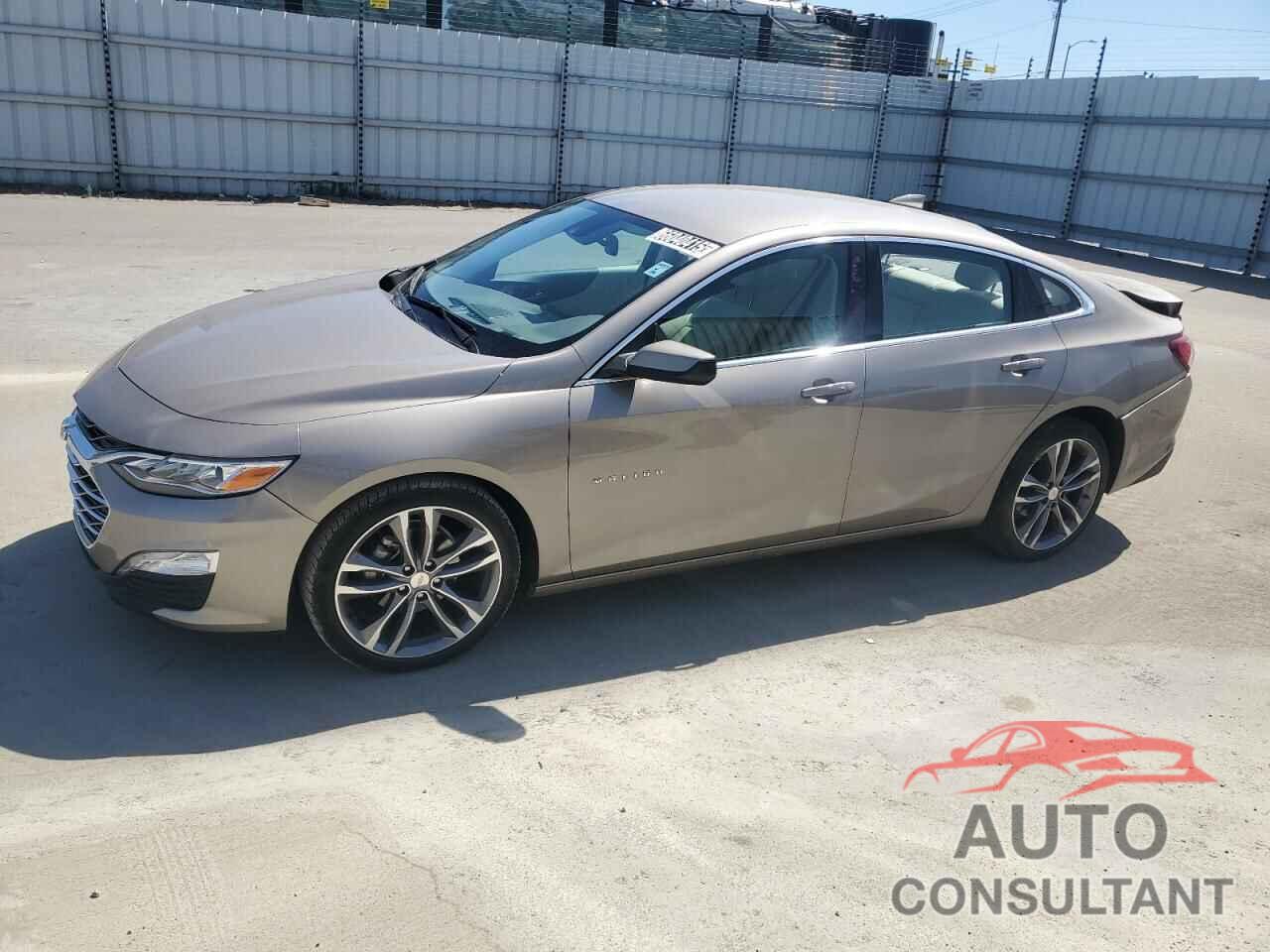 CHEVROLET MALIBU 2024 - 1G1ZE5ST6RF209968
