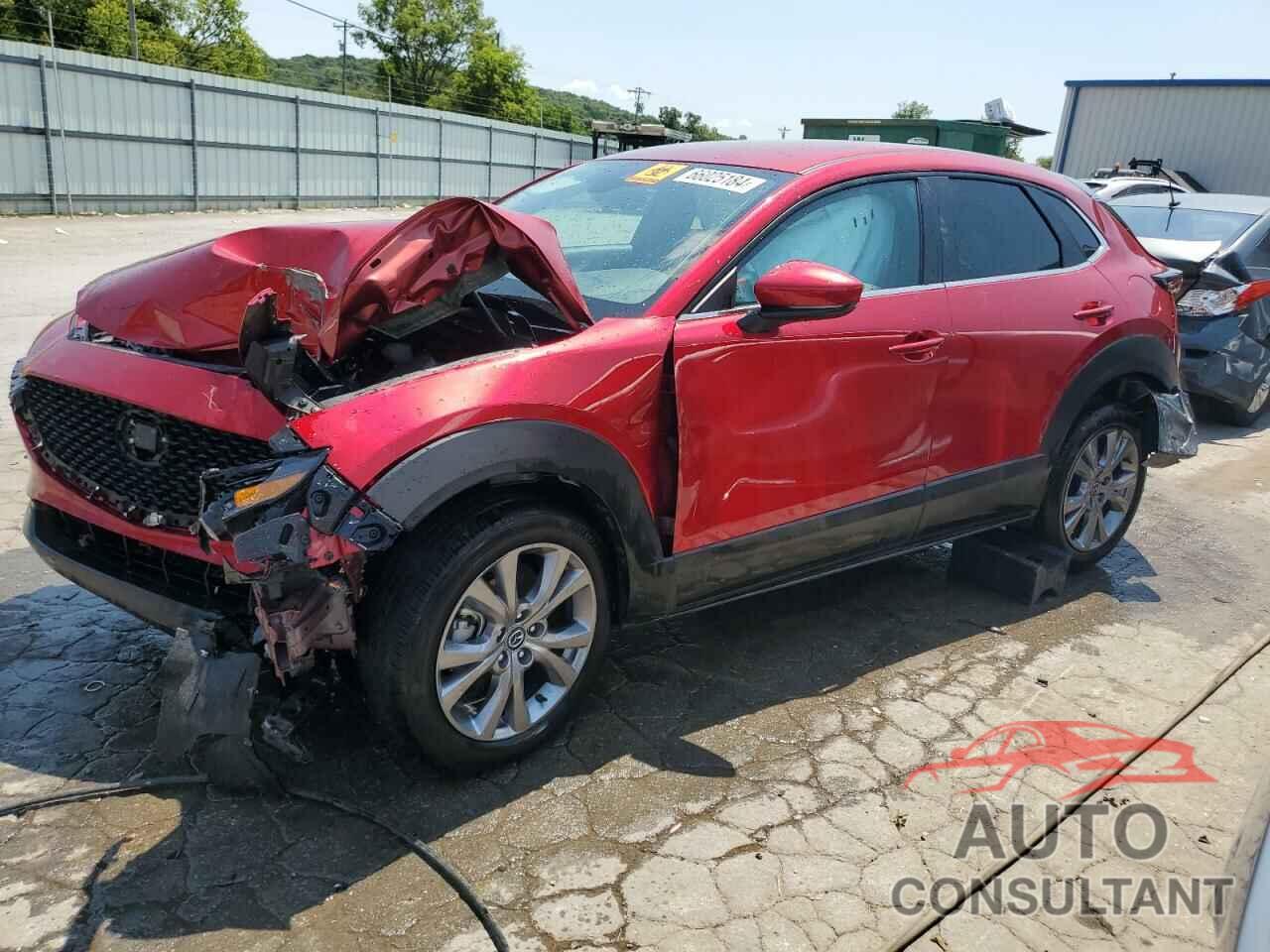 MAZDA CX30 2021 - 3MVDMBBL7MM313587