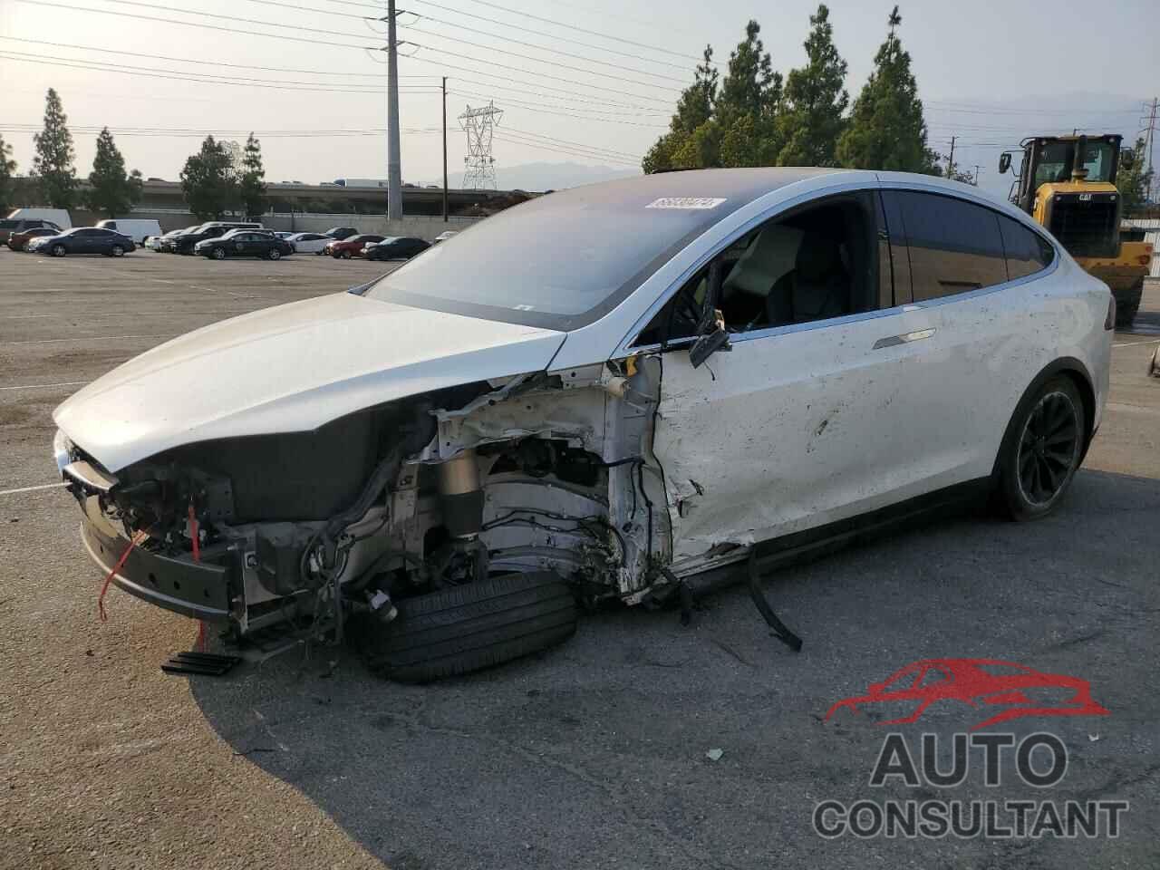 TESLA MODEL X 2016 - 5YJXCBE24GF003765