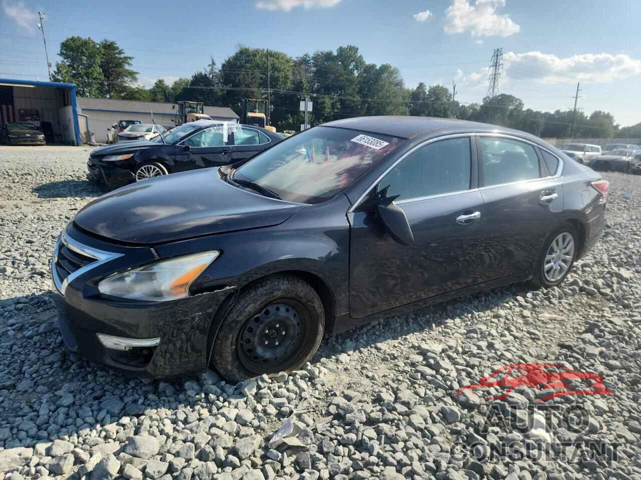 NISSAN ALTIMA 2014 - 1N4AL3AP2EC422162