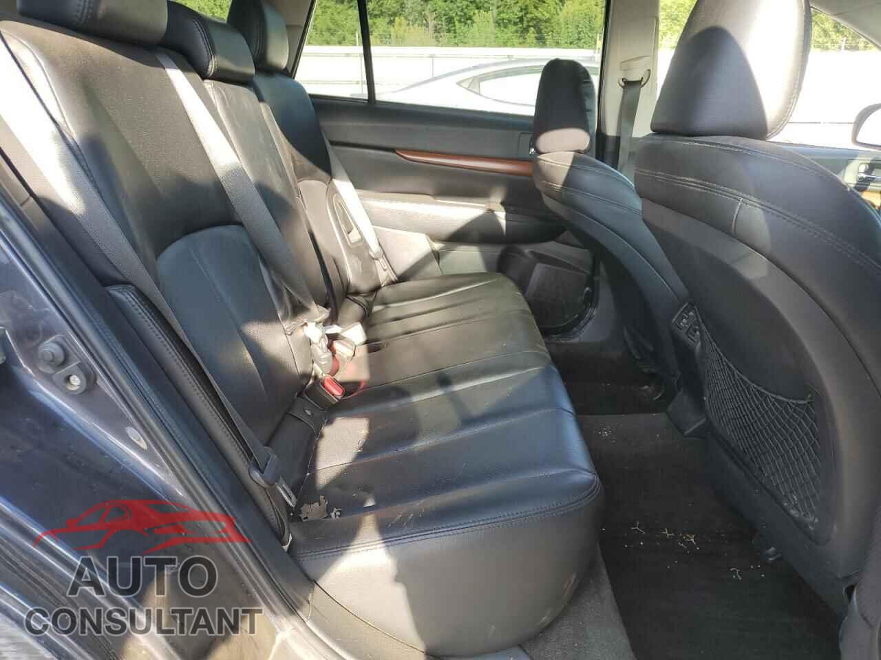 SUBARU OUTBACK 2013 - 4S4BRCKC8D3213849