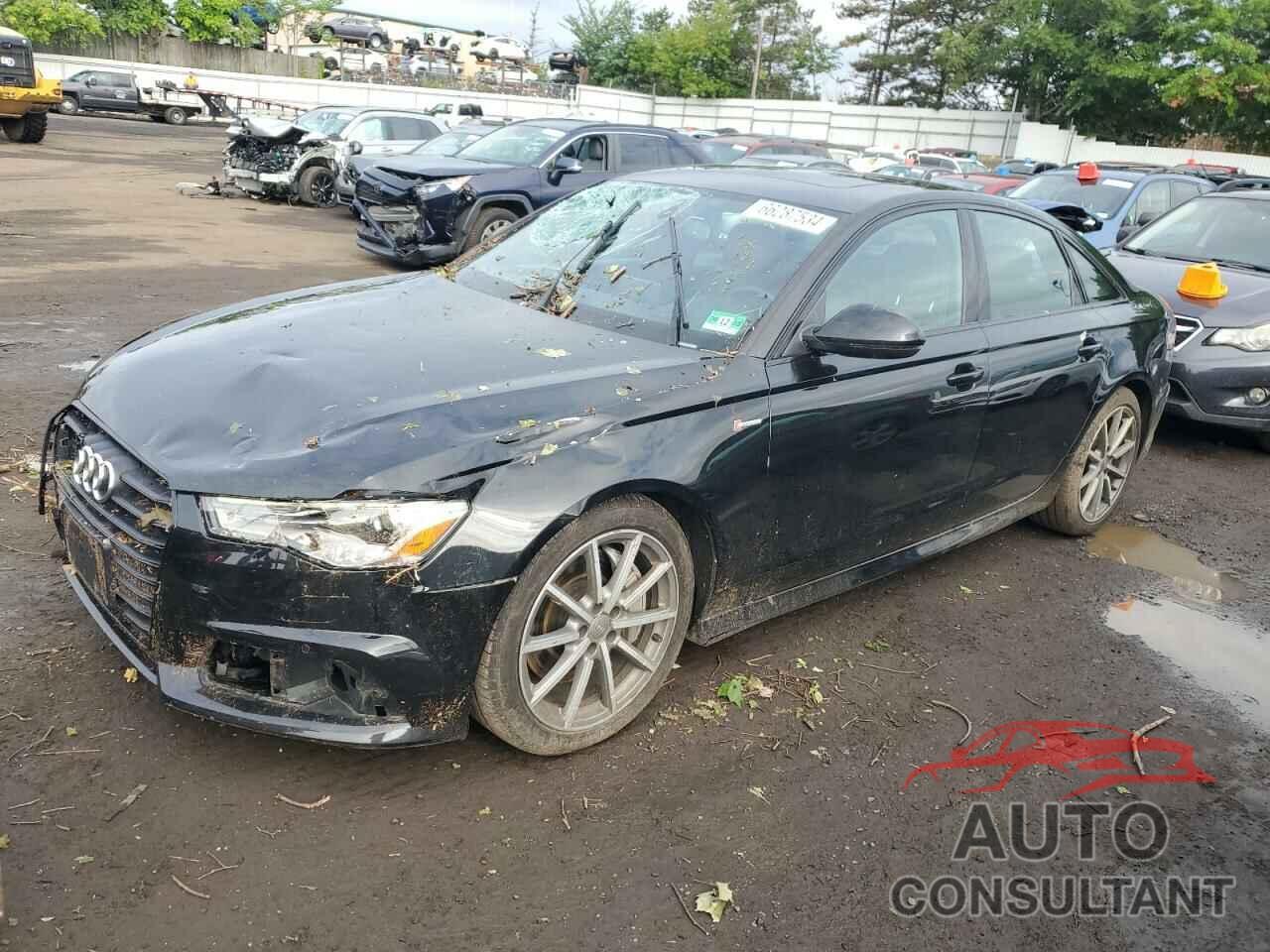 AUDI A6 2018 - WAUF3AFC2JN108601