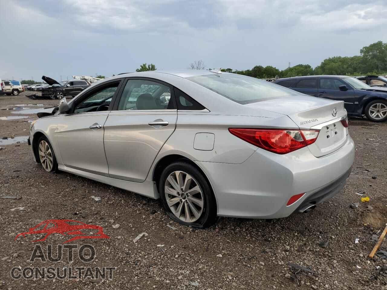 HYUNDAI SONATA 2014 - 5NPEC4AB0EH860995