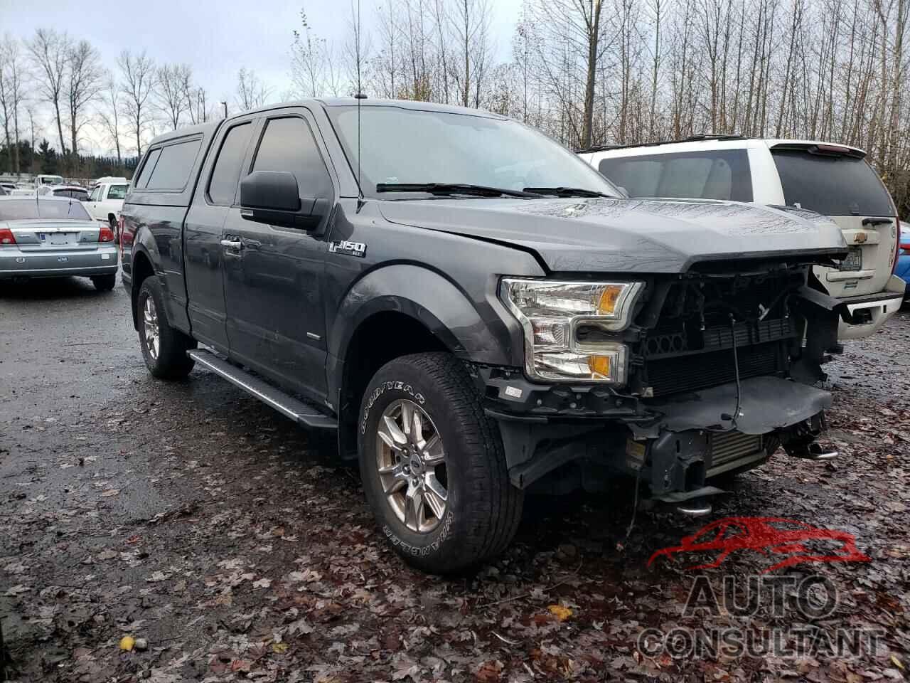 FORD F-150 2016 - 1FTEX1EP7GFD61925