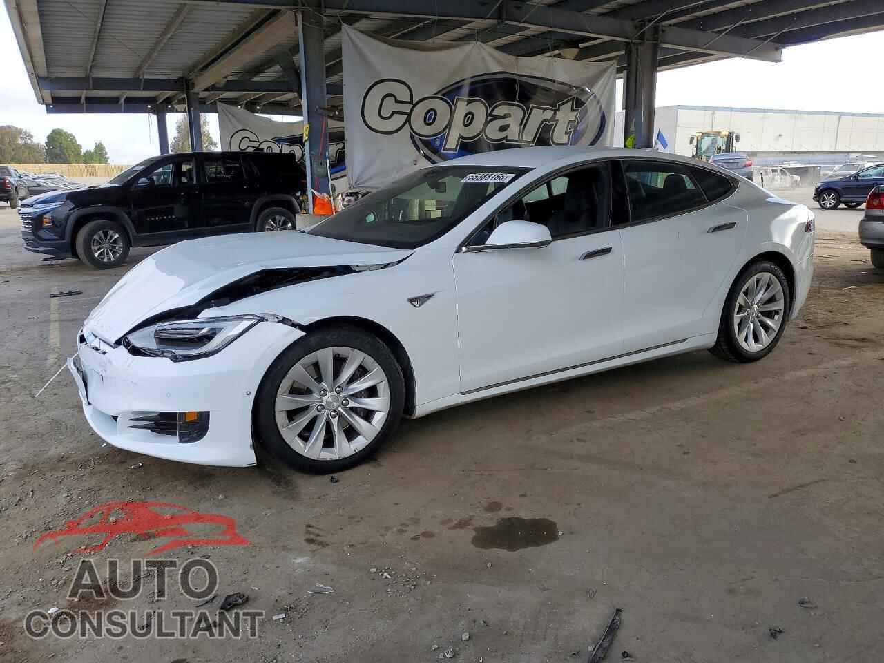 TESLA MODEL S 2016 - 5YJSA1E25GF159582
