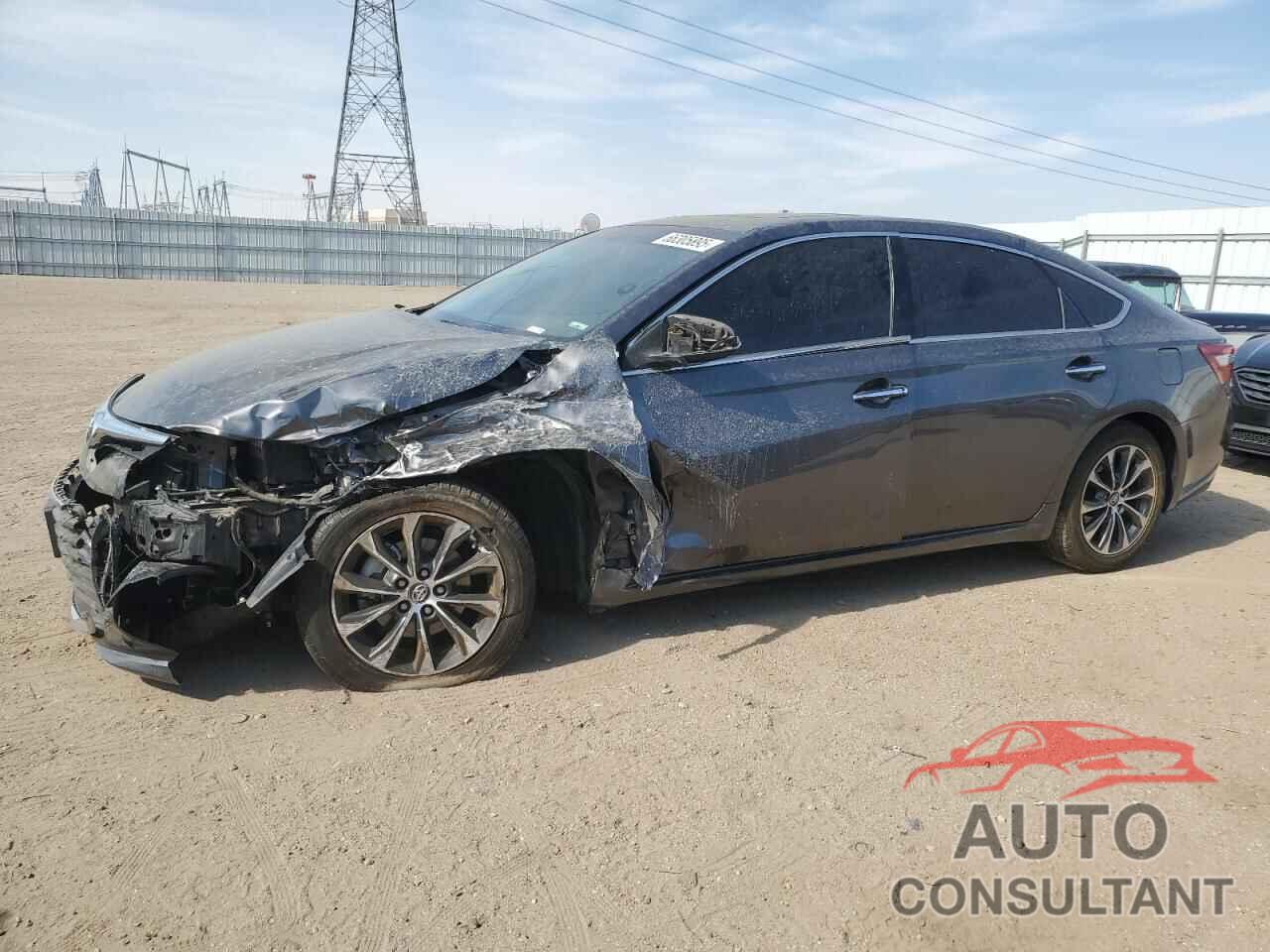TOYOTA AVALON 2016 - 4T1BK1EB0GU222149
