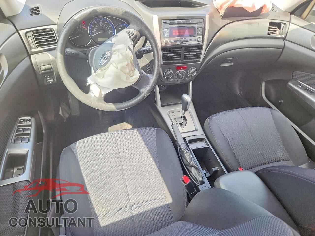 SUBARU FORESTER 2012 - JF2SHBBC6CH433124