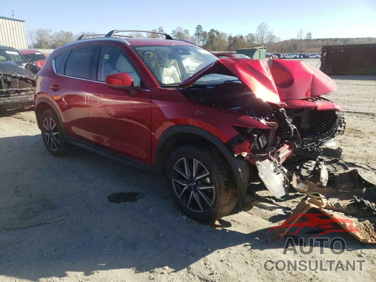 MAZDA CX-5 2017 - JM3KFADL8H0104885