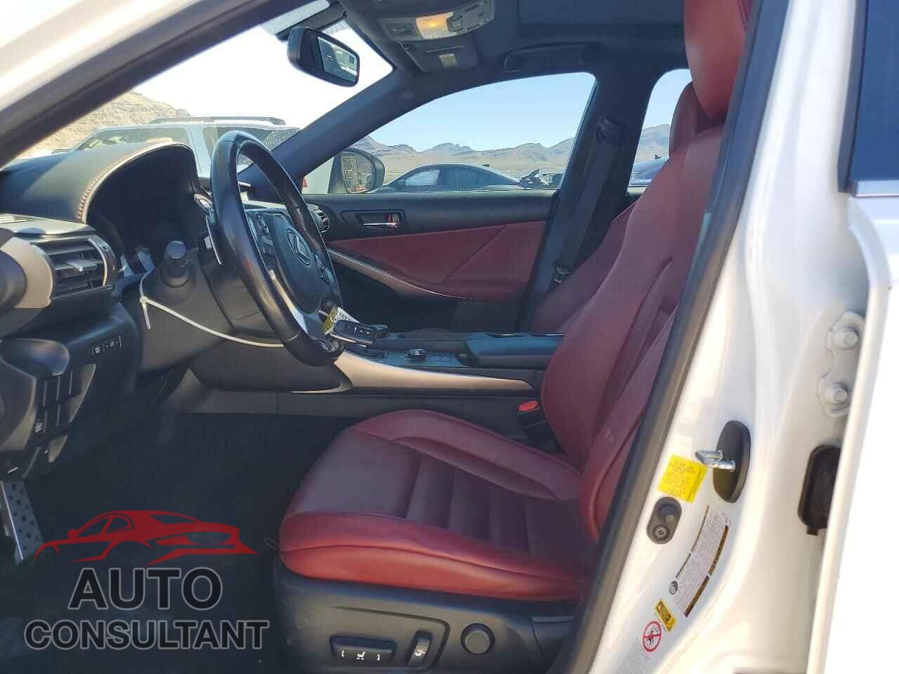 LEXUS IS 2016 - JTHCM1D24G5012134