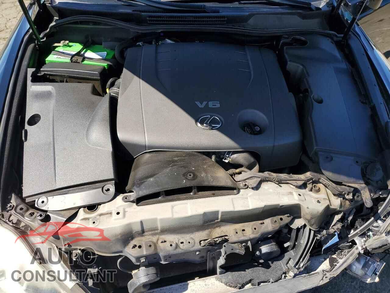 LEXUS IS 2013 - JTHBF5C23D5191647