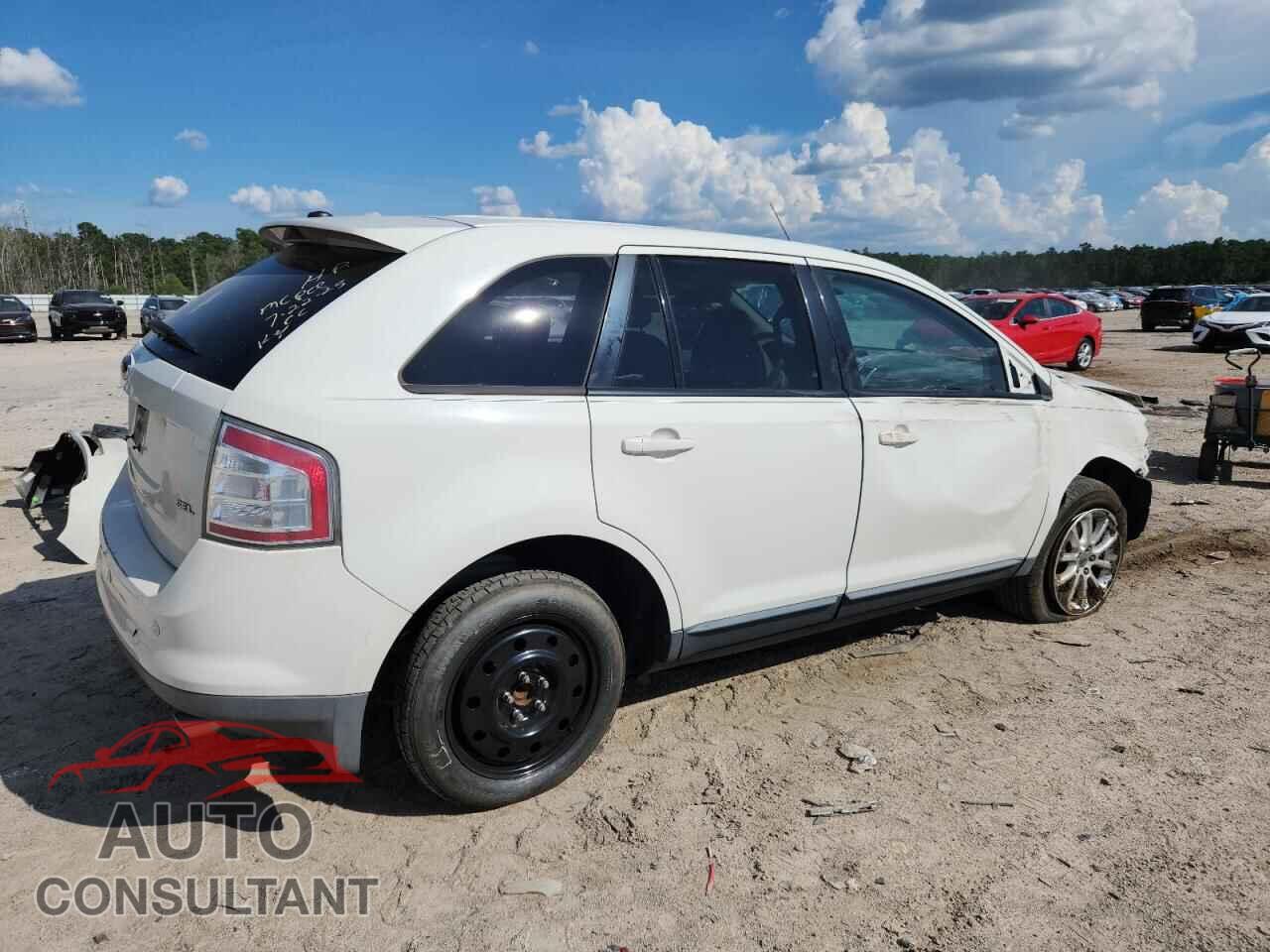 FORD EDGE 2010 - 2FMDK3JC4ABA11746