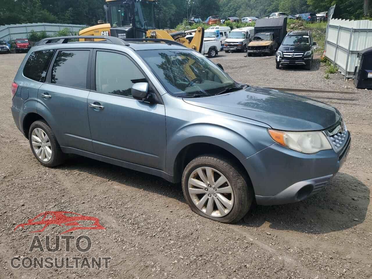 SUBARU FORESTER 2012 - JF2SHADC5CH467630