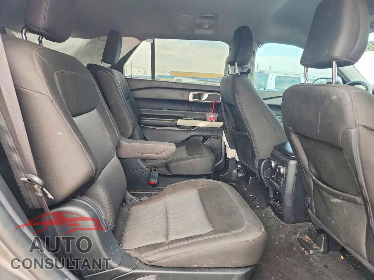 FORD EXPLORER 2022 - 1FMSK7DH6NGA06701