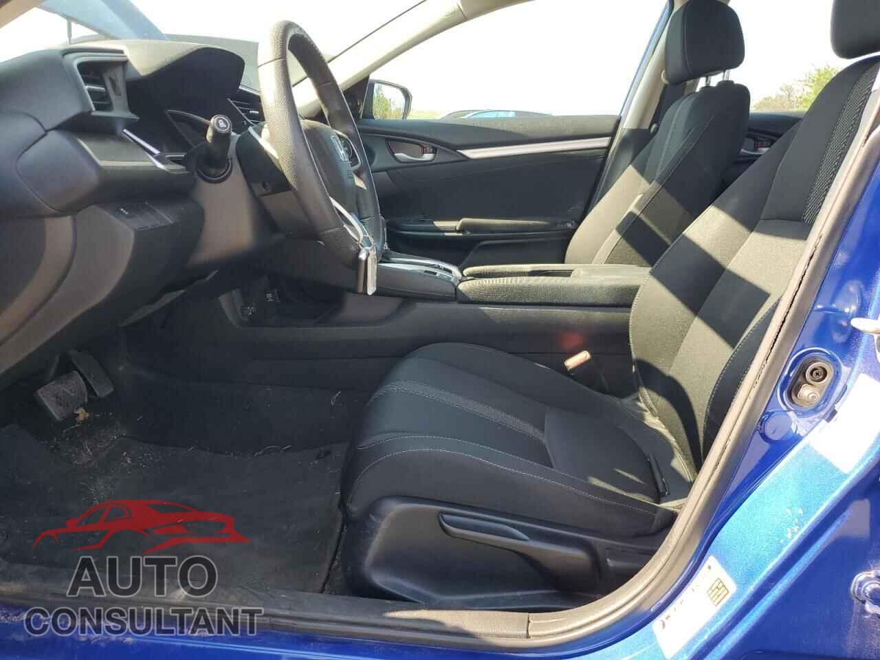 HONDA CIVIC 2018 - 2HGFC2F79JH514459