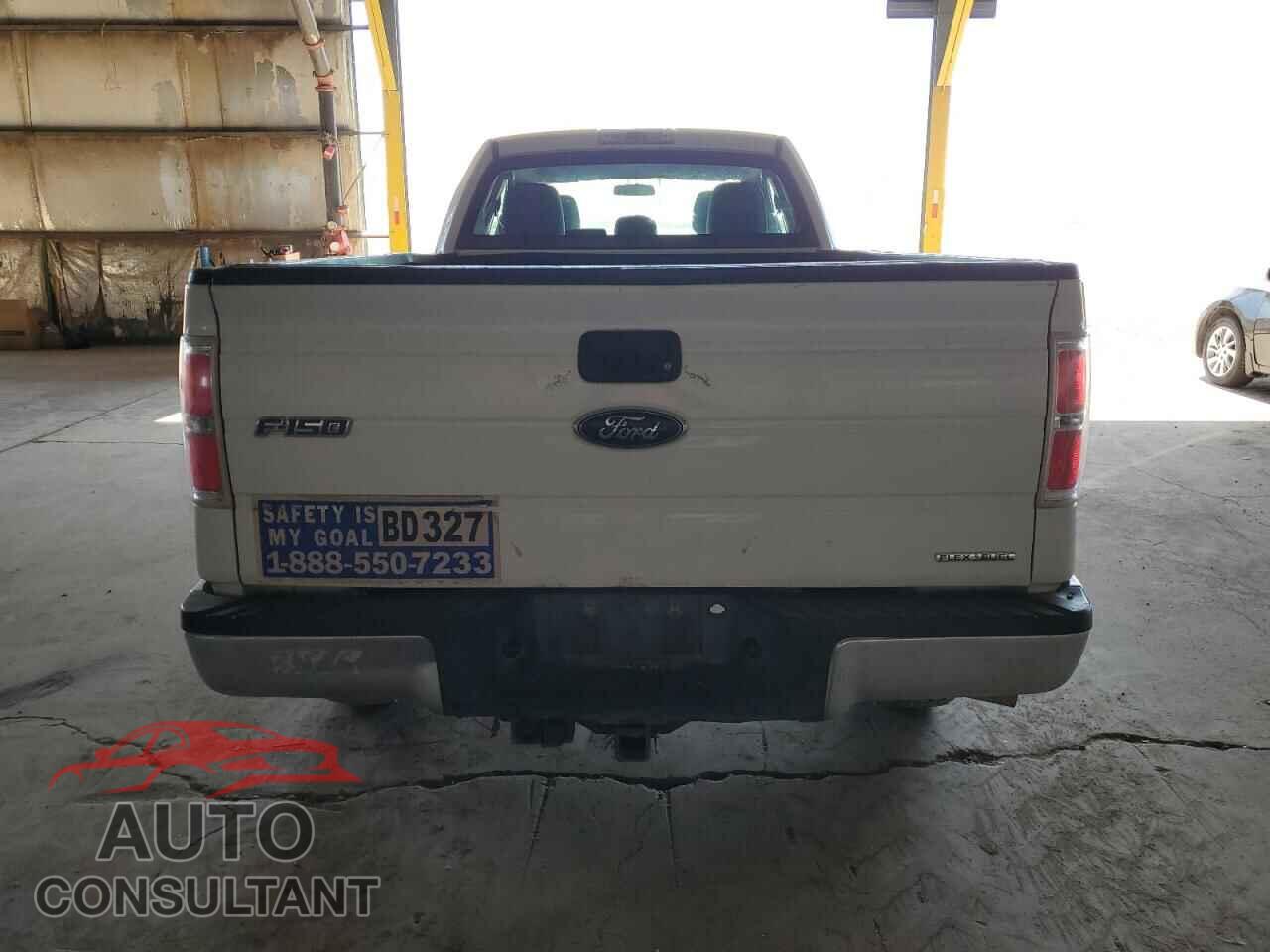FORD F-150 2013 - 1FTVX1CF4DKD43511