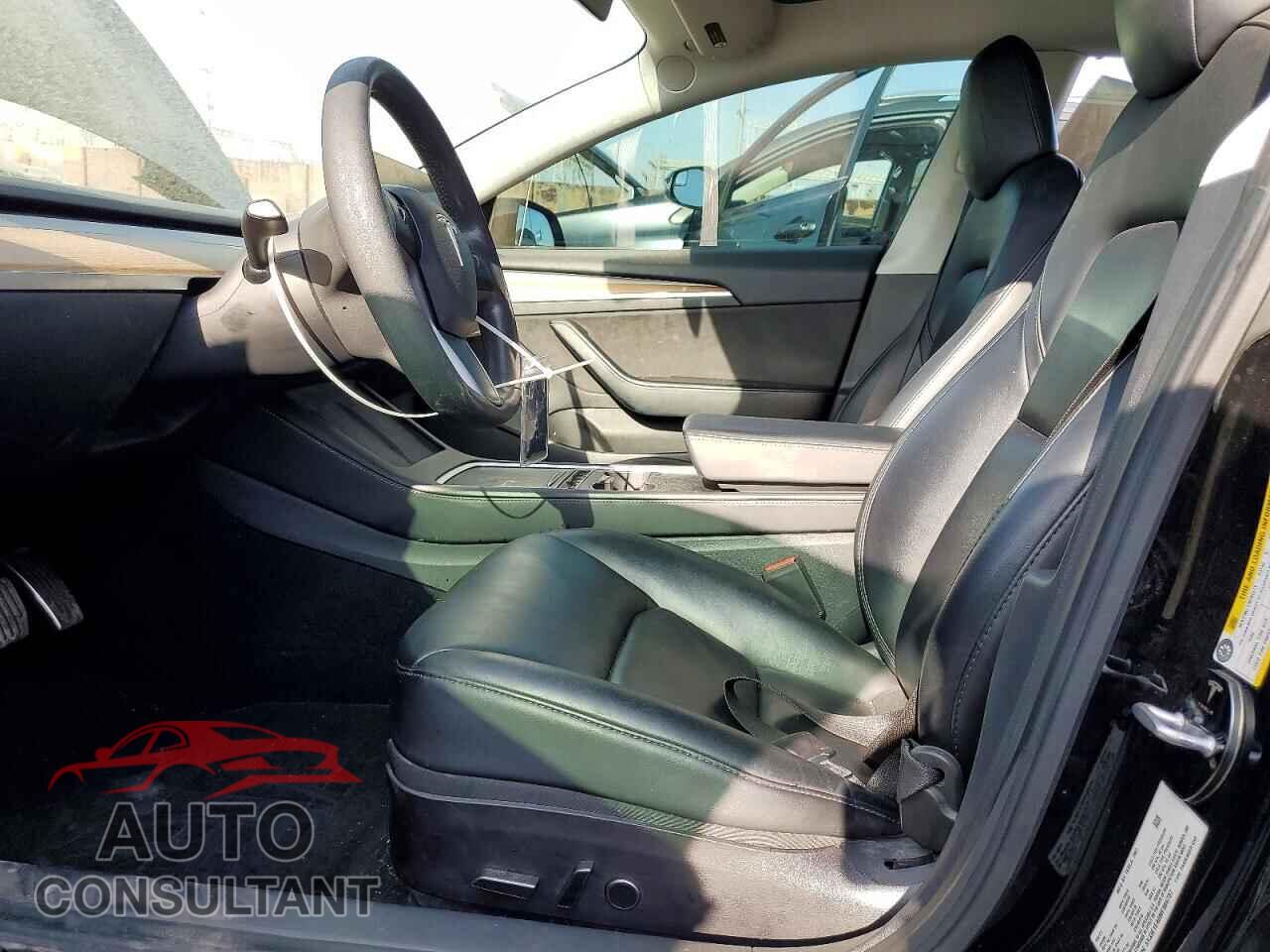 TESLA MODEL 3 2021 - 5YJ3E1EA0MF986787