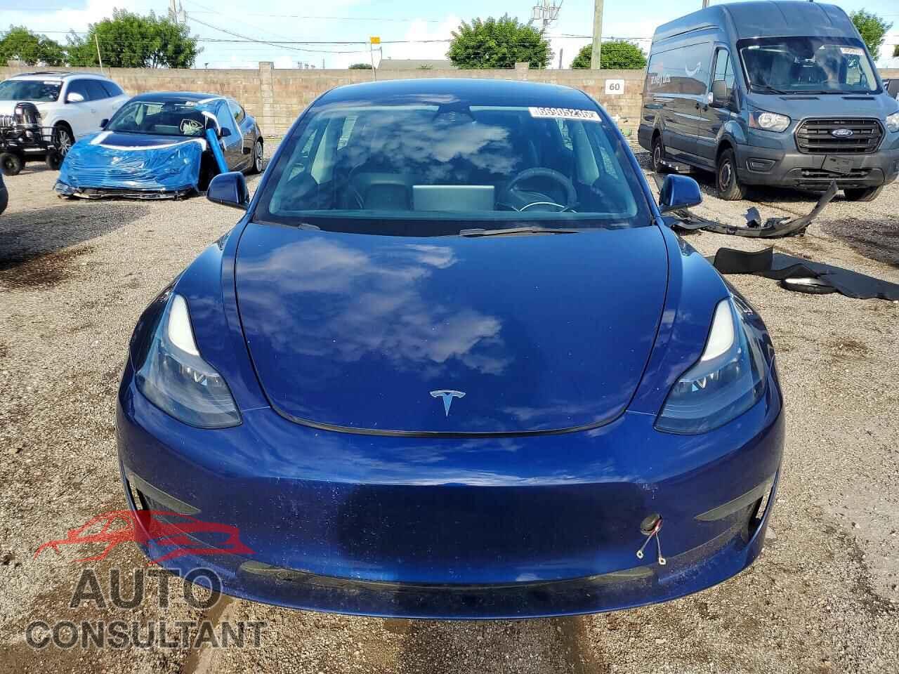 TESLA MODEL 3 2023 - 5YJ3E1EA2PF437385