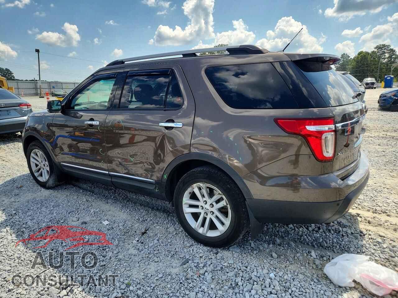FORD EXPLORER 2015 - 1FM5K8D82FGA53065