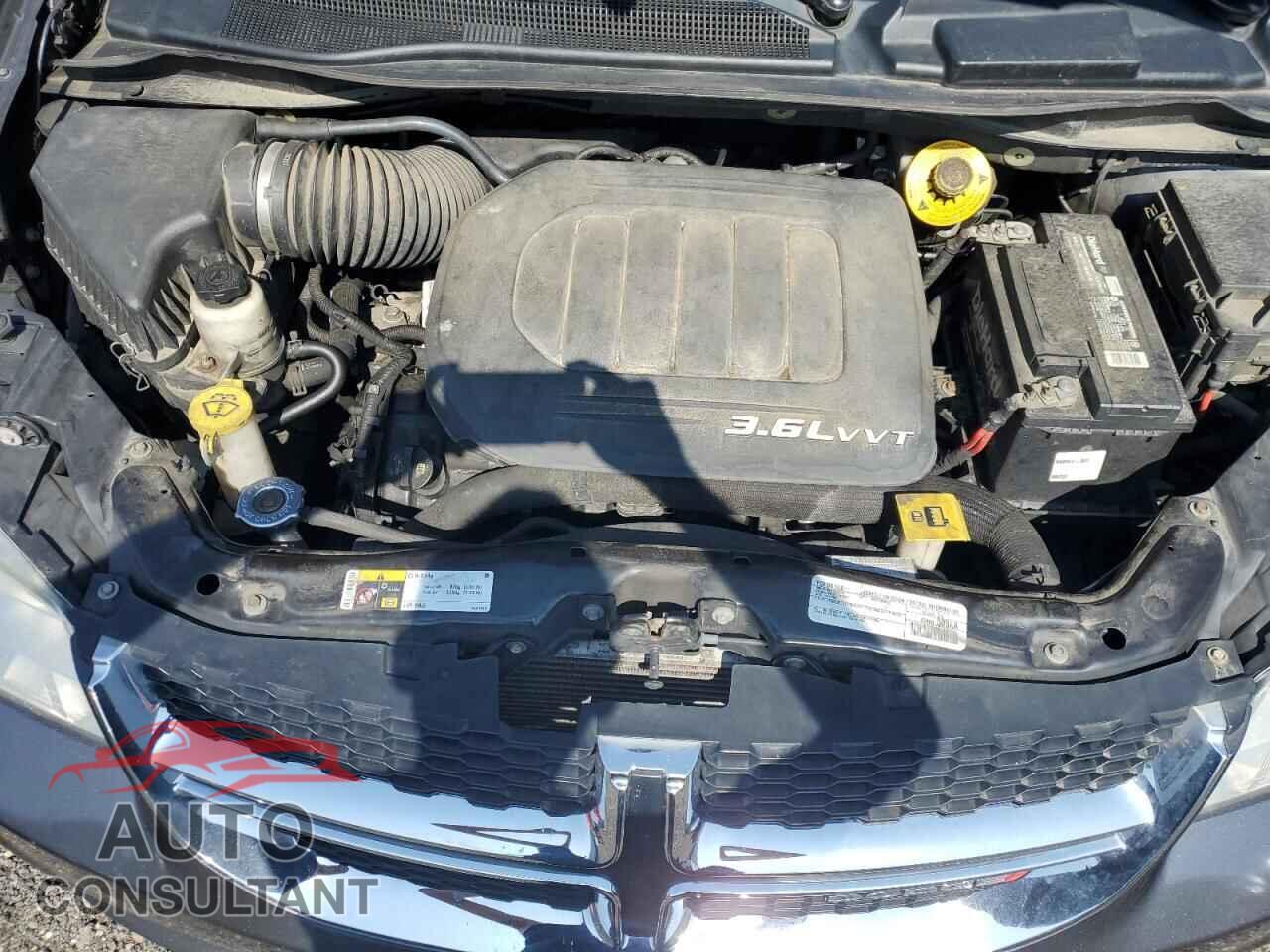 DODGE CARAVAN 2016 - 2C4RDGCG1GR163737