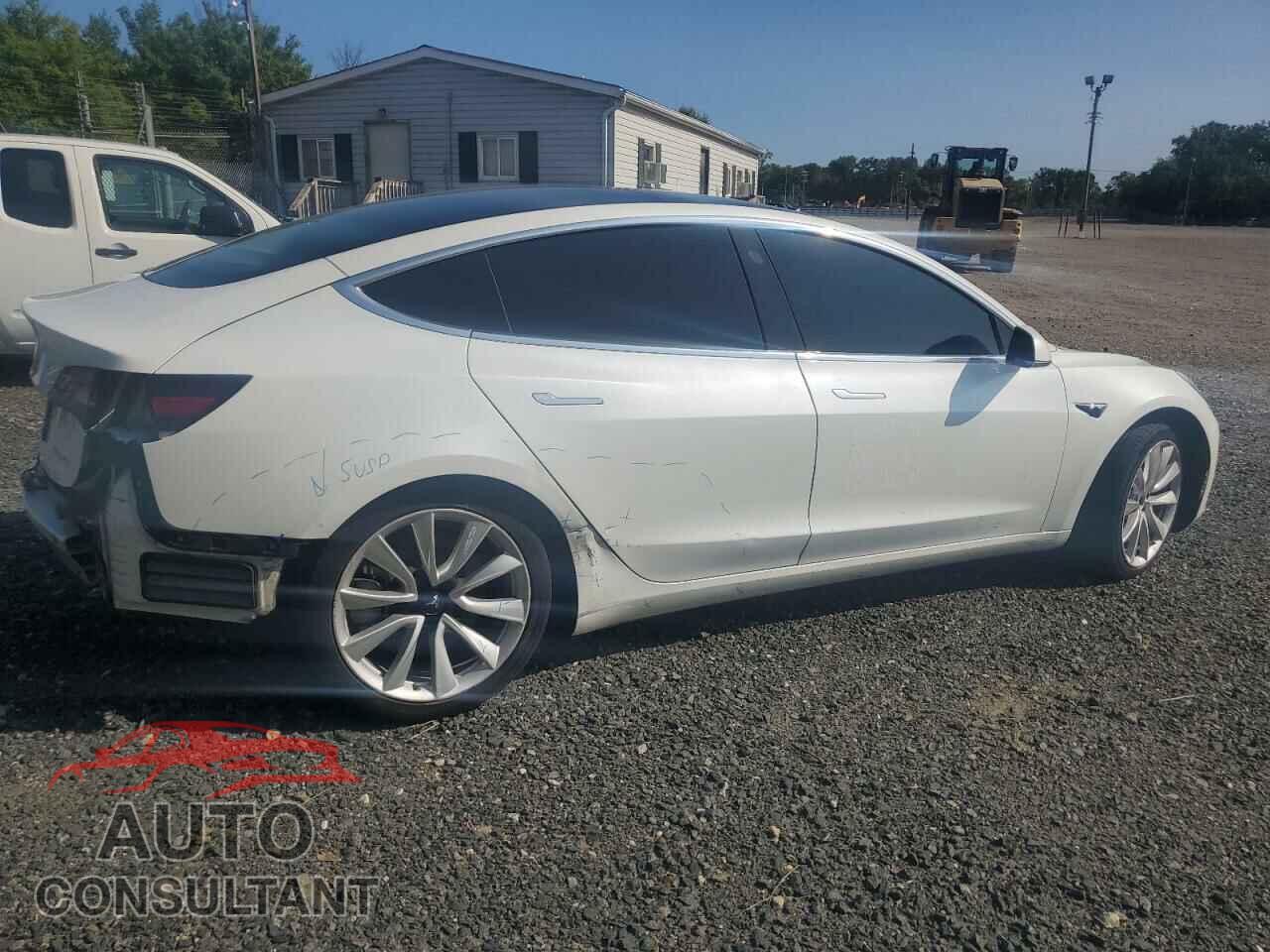 TESLA MODEL 3 2019 - 5YJ3E1EB0KF437726