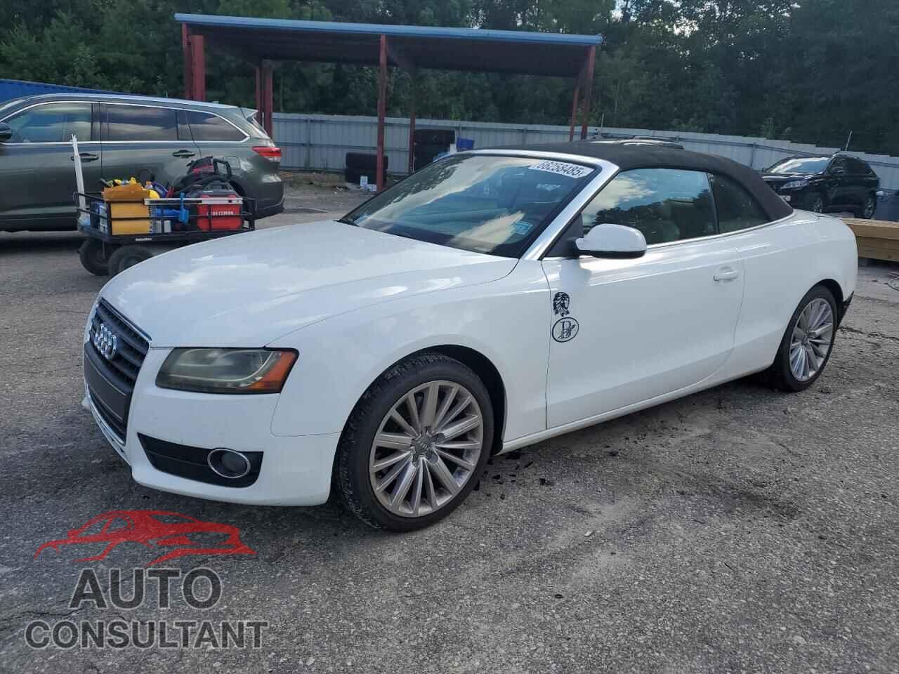 AUDI A5 2012 - WAULFAFH2CN005154