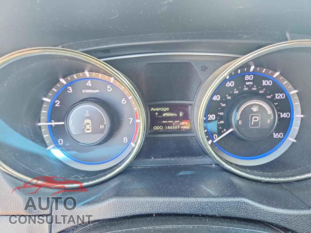 HYUNDAI SONATA 2011 - 5NPEC4AC2BH136228