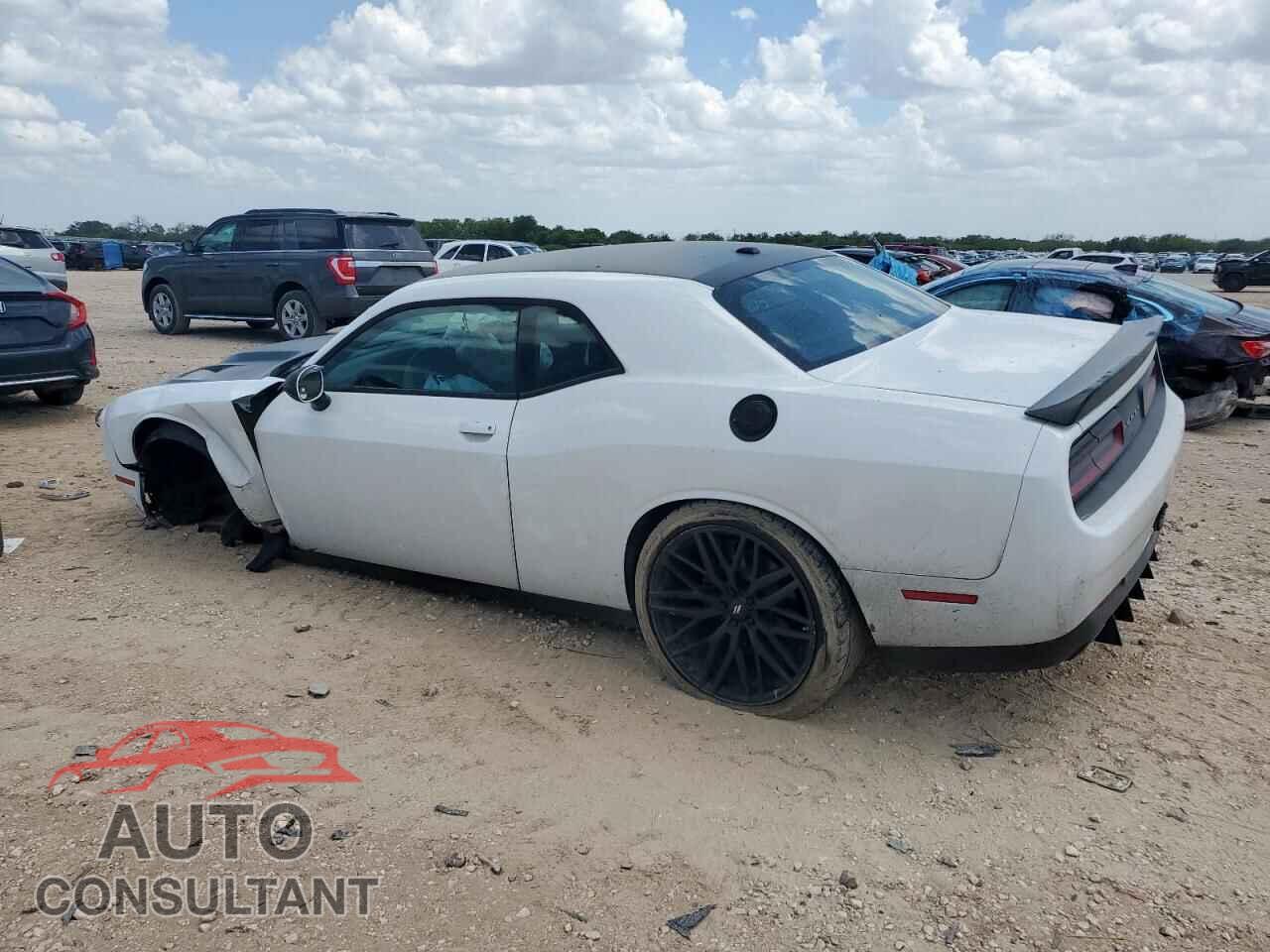 DODGE CHALLENGER 2022 - 2C3CDZAG6NH144094