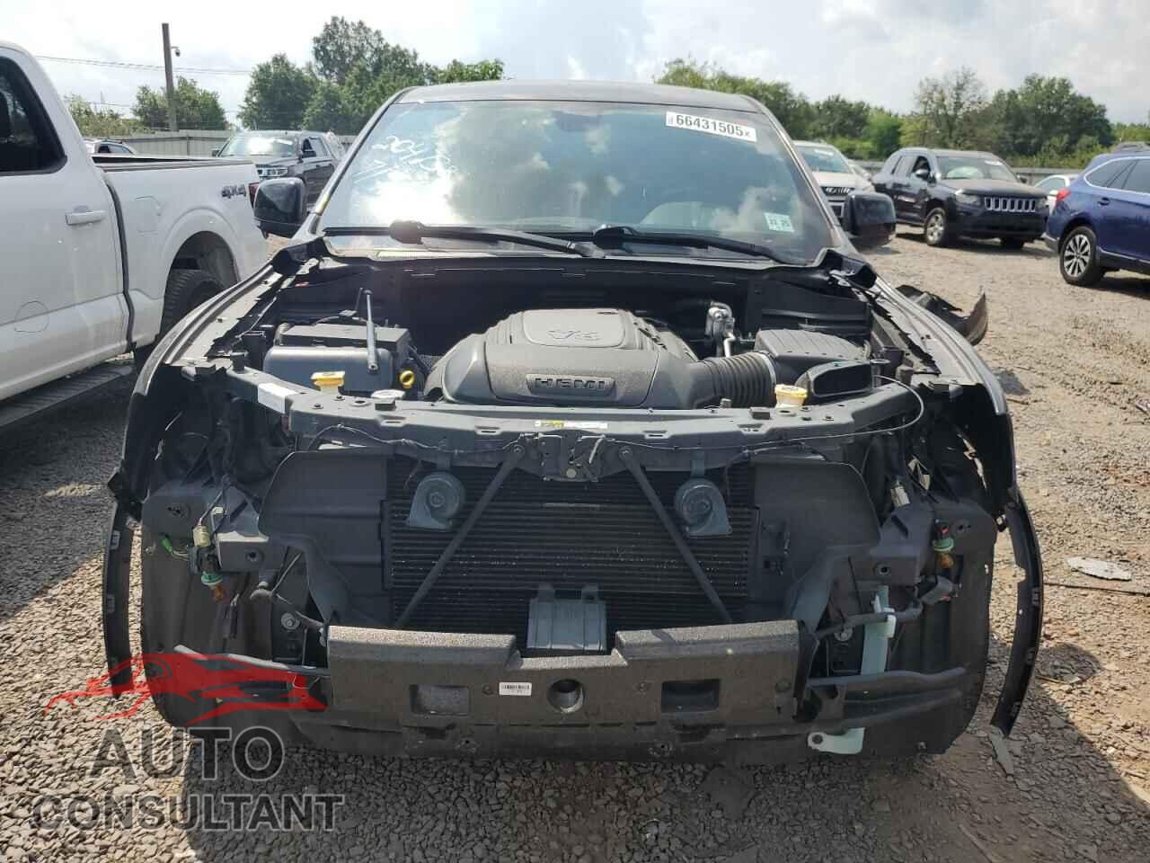DODGE DURANGO 2020 - 1C4SDJCT1LC131708