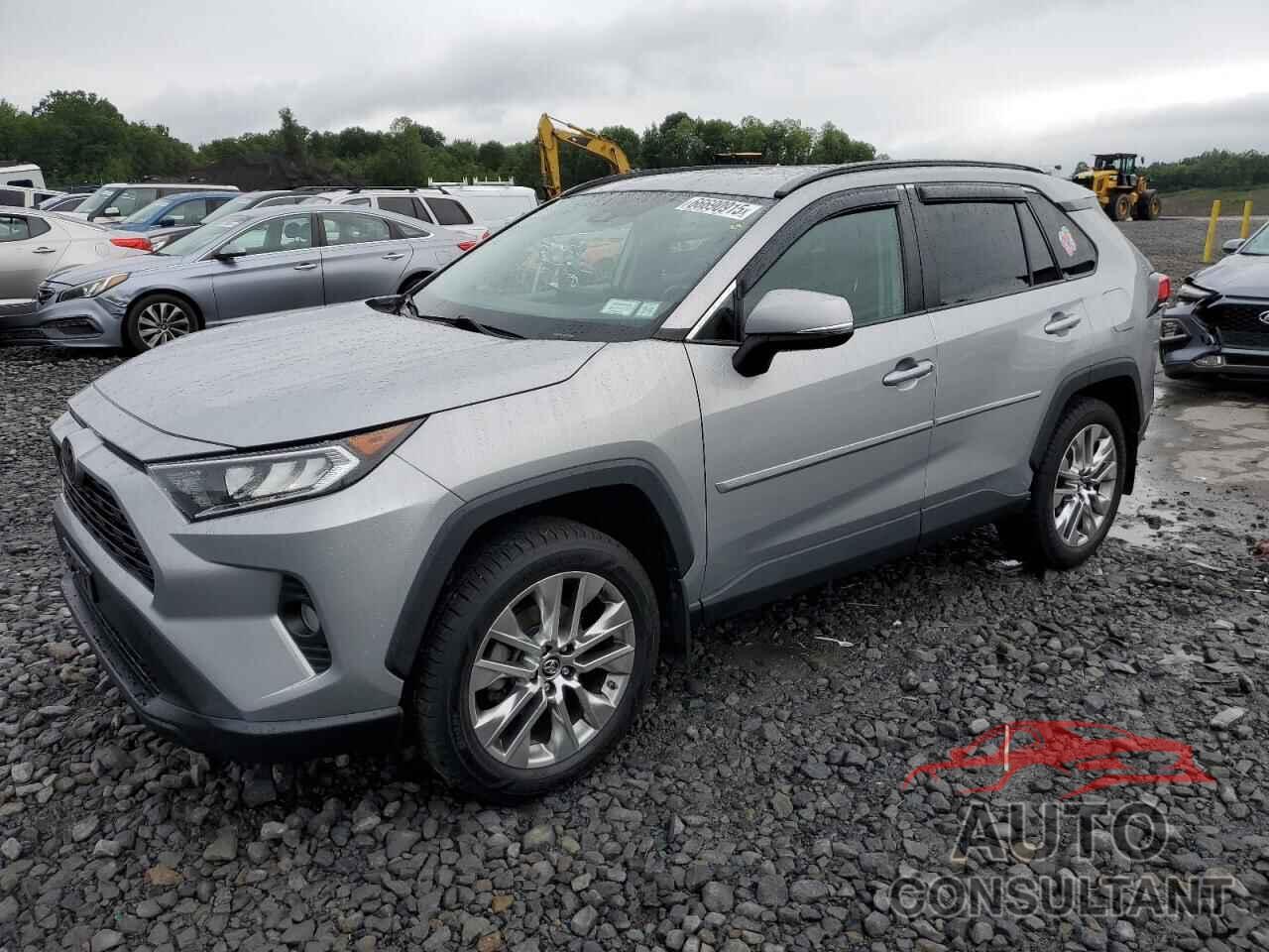 TOYOTA RAV4 2019 - 2T3A1RFVXKW003009