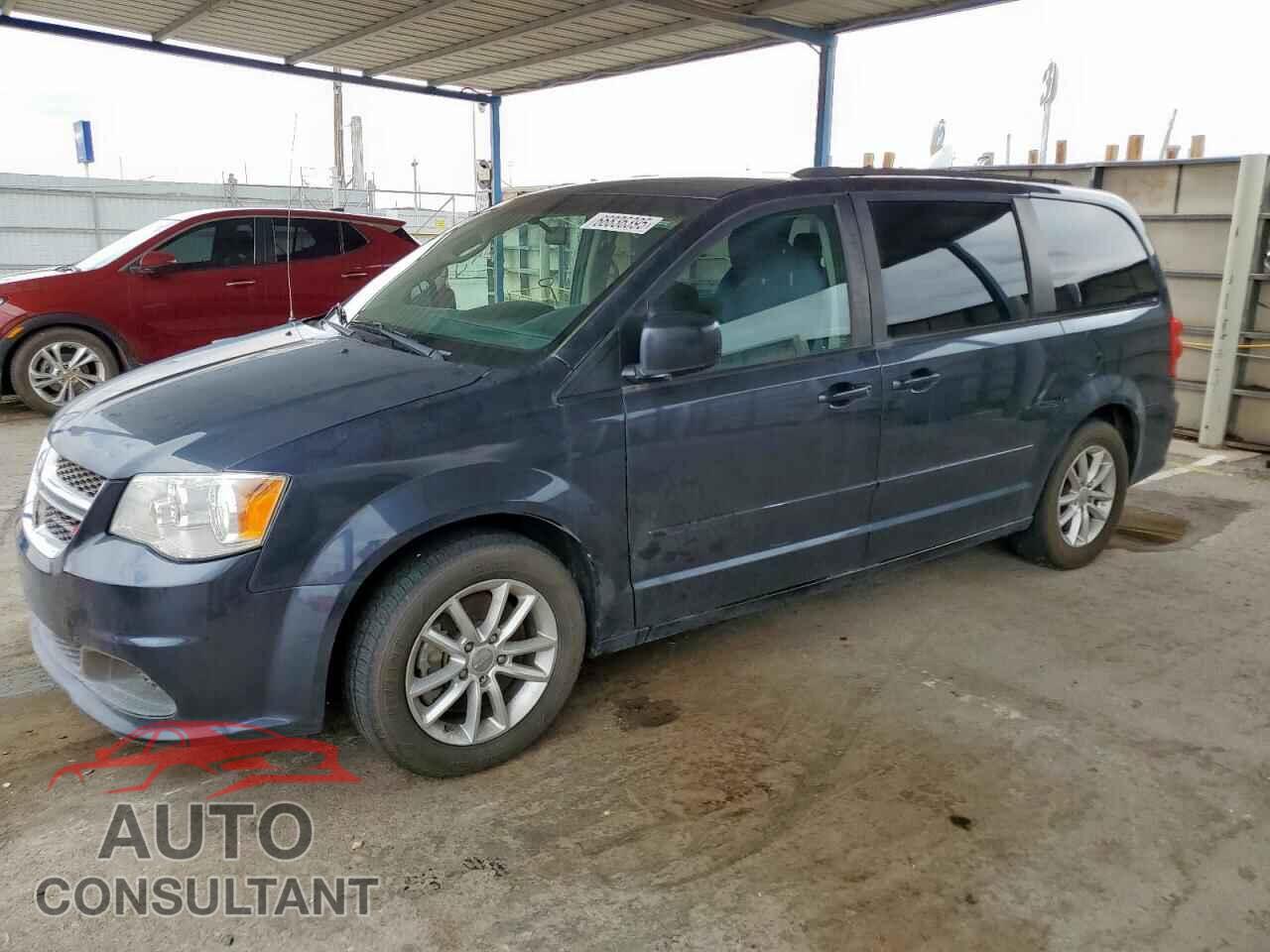 DODGE CARAVAN 2013 - 2C4RDGCG8DR820738